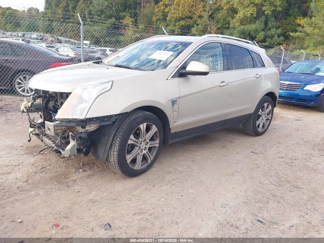 2012 CADILLAC SRX 3GYFNEE32CS591211 Photo 1