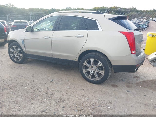 2012 CADILLAC SRX 3GYFNEE32CS591211 Photo 2