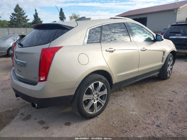2012 CADILLAC SRX 3GYFNEE32CS591211 Photo 3