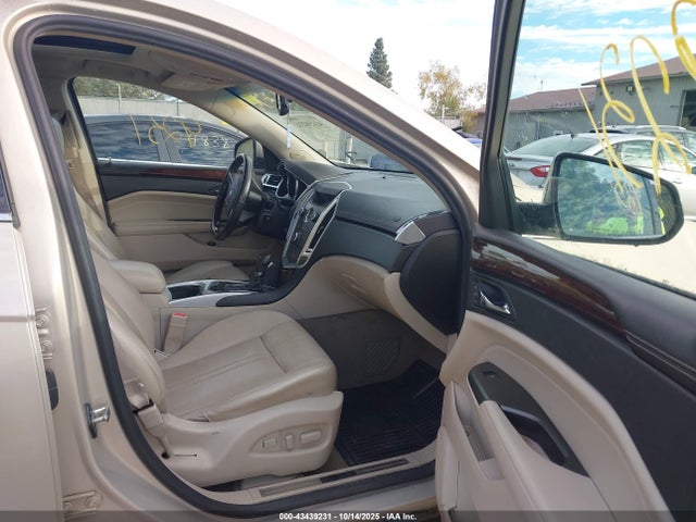 2012 CADILLAC SRX 3GYFNEE32CS591211 Photo 4