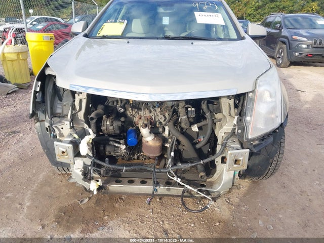 2012 CADILLAC SRX 3GYFNEE32CS591211 Photo 5