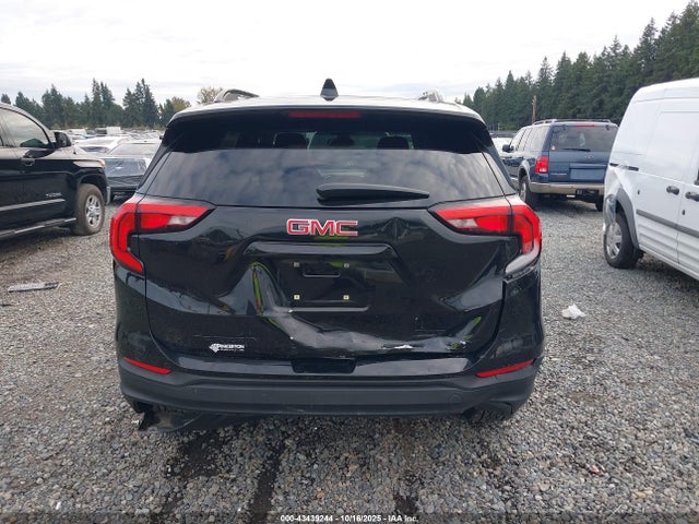 GMC Terrain Awd Sle 2020 3GKALTEV5LL140106 Image 16