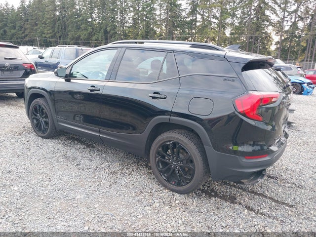 GMC Terrain Awd Sle 2020 3GKALTEV5LL140106 Image 3