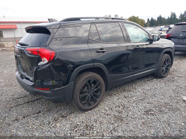 GMC Terrain Awd Sle 2020 3GKALTEV5LL140106 Image 4