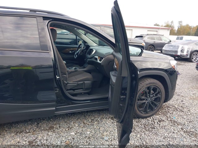 GMC Terrain Awd Sle 2020 3GKALTEV5LL140106 Image 5