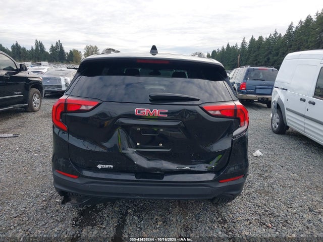 GMC Terrain Awd Sle 2020 3GKALTEV5LL140106 Image 6