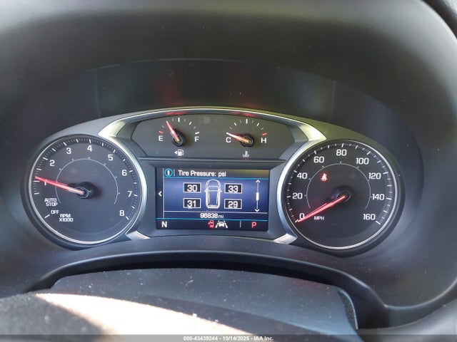 GMC Terrain Awd Sle 2020 3GKALTEV5LL140106 Image 7