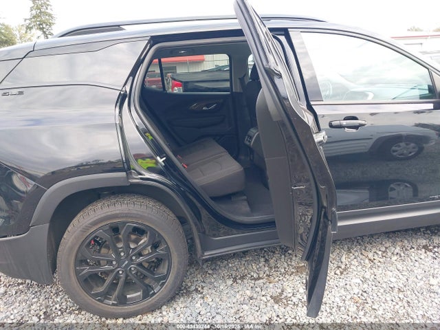 GMC Terrain Awd Sle 2020 3GKALTEV5LL140106 Image 8