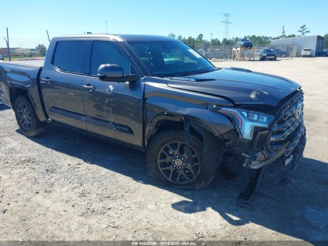 2023 TOYOTA TUNDRA HYBRID 5TFNC5DB7PX018907