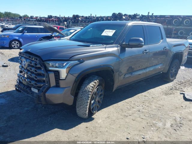 2023 TOYOTA TUNDRA HYBRID 5TFNC5DB7PX018907 Photo 1