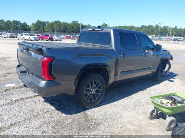2023 TOYOTA TUNDRA HYBRID 5TFNC5DB7PX018907 Photo 3