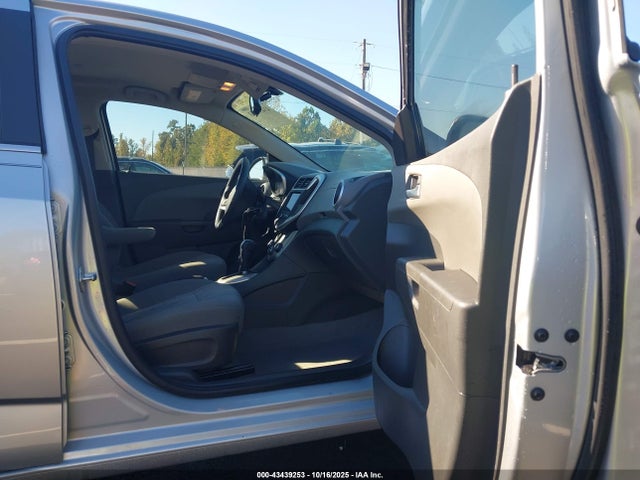 1G1JD5SB6L4125742 Chevrolet Sonic Fwd Lt
