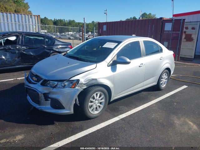 1G1JD5SB6L4125742 Chevrolet Sonic Fwd Lt