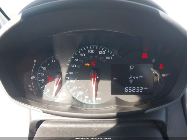 1G1JD5SB6L4125742 Chevrolet Sonic Fwd Lt