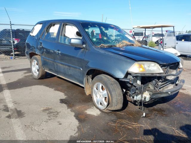 2005 ACURA MDX 2HNYD18265H559343 Photo 0