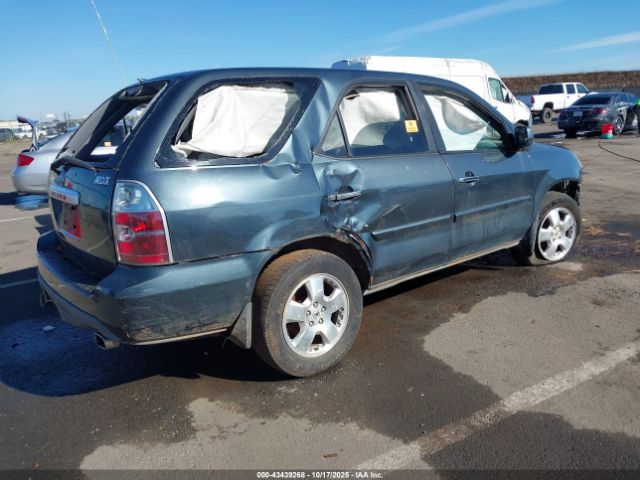 2005 ACURA MDX 2HNYD18265H559343 Photo 3