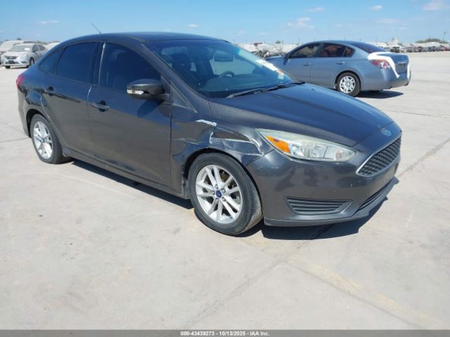 2015 FORD FOCUS 1FADP3F23FL210287