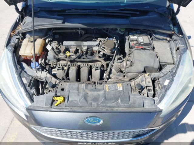 2015 FORD FOCUS 1FADP3F23FL210287 Photo 9