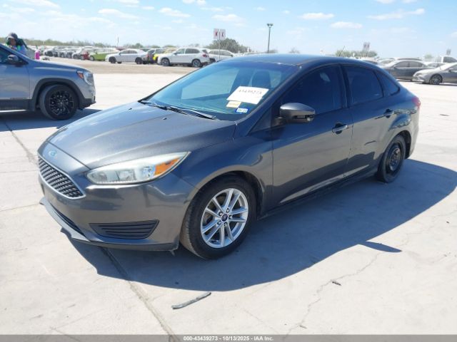 2015 FORD FOCUS 1FADP3F23FL210287 Photo 1