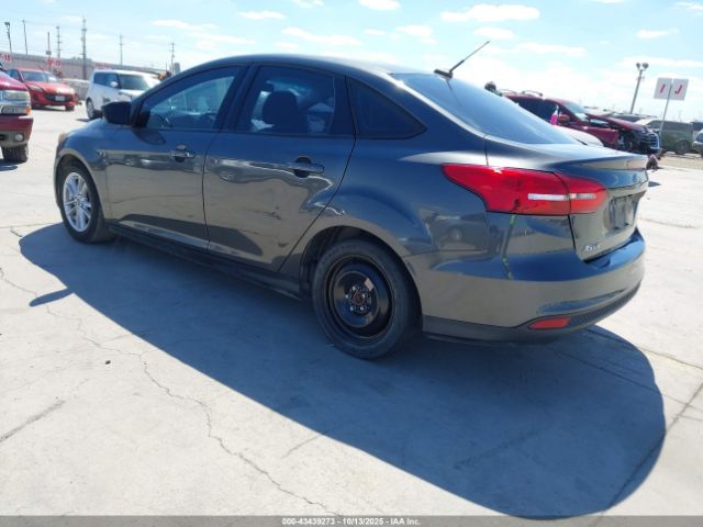 2015 FORD FOCUS 1FADP3F23FL210287 Photo 2