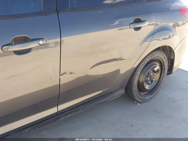 2015 FORD FOCUS 1FADP3F23FL210287 Photo 5