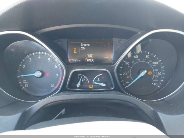 2015 FORD FOCUS 1FADP3F23FL210287 Photo 6