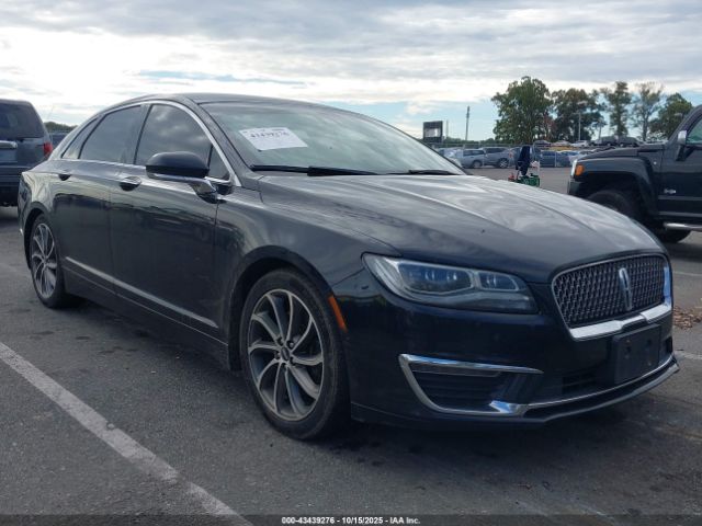 2017 LINCOLN MKZ 3LN6L5FC6HR611285