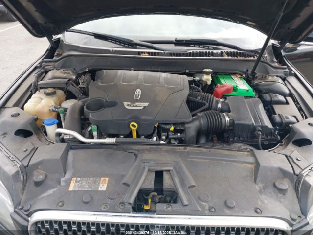 2017 LINCOLN MKZ 3LN6L5FC6HR611285 Photo 9