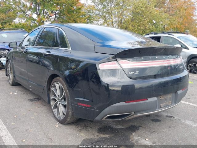 2017 LINCOLN MKZ 3LN6L5FC6HR611285 Photo 2