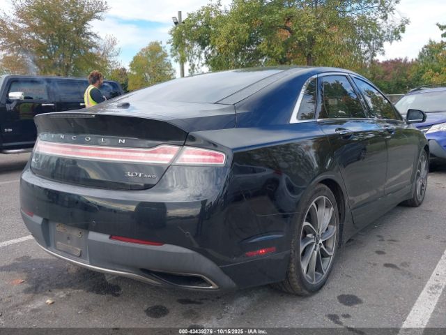 2017 LINCOLN MKZ 3LN6L5FC6HR611285 Photo 3