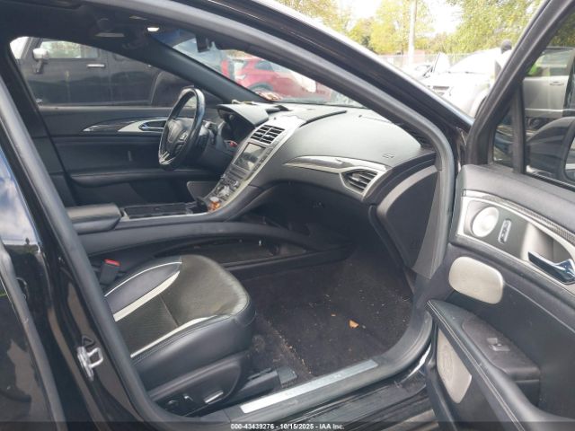 2017 LINCOLN MKZ 3LN6L5FC6HR611285 Photo 4