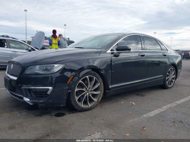 2017 LINCOLN MKZ 3LN6L5FC6HR611285 Photo 5