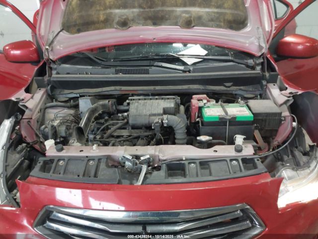 2018 MITSUBISHI MIRAGE G4 ML32F3FJ2JHF05071 Photo 9