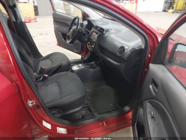 2018 MITSUBISHI MIRAGE G4 ML32F3FJ2JHF05071 Photo 4