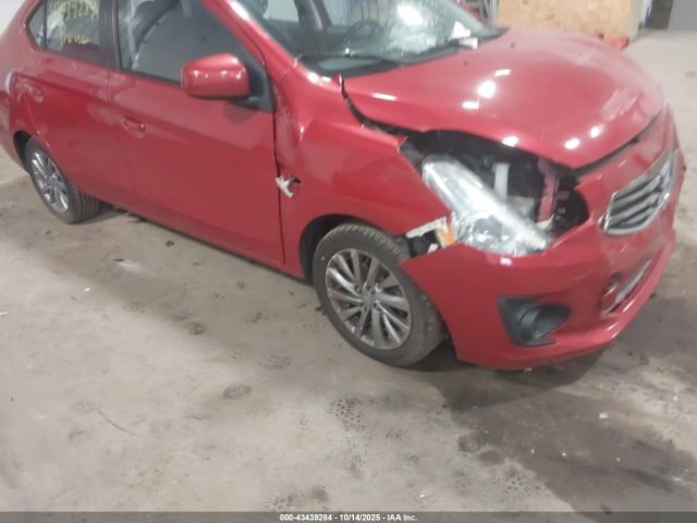 2018 MITSUBISHI MIRAGE G4 ML32F3FJ2JHF05071 Photo 5