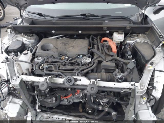 2024 TOYOTA RAV4 HYBRID 4T3RWRFV6RU146697 Photo 9