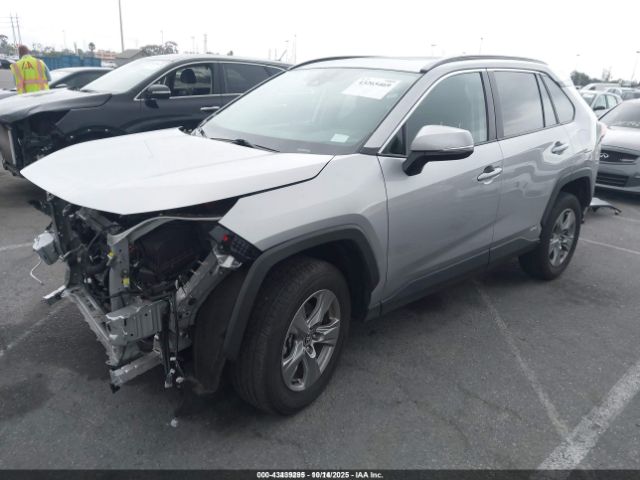 2024 TOYOTA RAV4 HYBRID 4T3RWRFV6RU146697 Photo 1