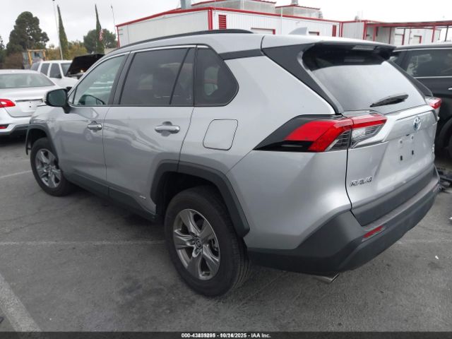 2024 TOYOTA RAV4 HYBRID 4T3RWRFV6RU146697 Photo 2