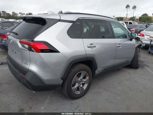 2024 TOYOTA RAV4 HYBRID 4T3RWRFV6RU146697 Photo 3