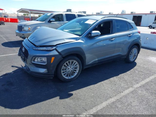 2021 HYUNDAI KONA KM8K22AA8MU703474 Photo 1