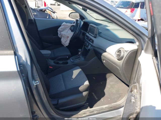 2021 HYUNDAI KONA KM8K22AA8MU703474 Photo 4