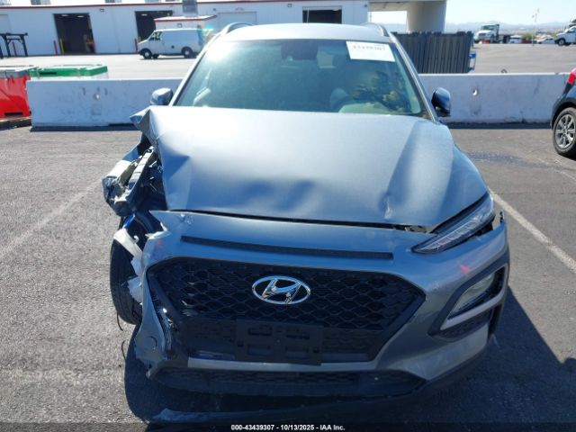 2021 HYUNDAI KONA KM8K22AA8MU703474 Photo 5