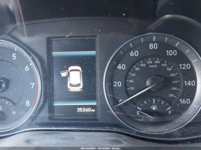 2021 HYUNDAI KONA KM8K22AA8MU703474 Photo 6