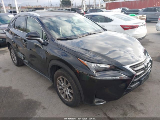 2017 LEXUS NX 200T JTJYARBZ3H2071853