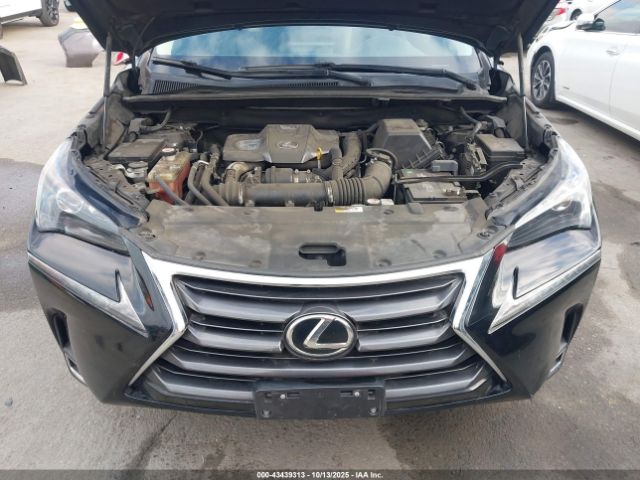 2017 LEXUS NX 200T JTJYARBZ3H2071853 Photo 9