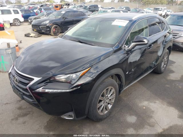 2017 LEXUS NX 200T JTJYARBZ3H2071853 Photo 1
