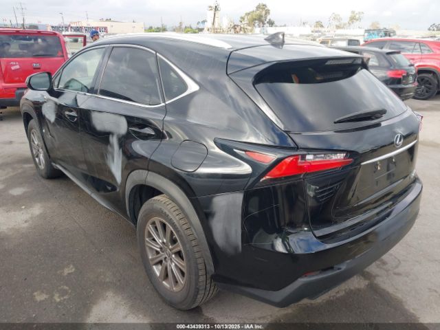 2017 LEXUS NX 200T JTJYARBZ3H2071853 Photo 2