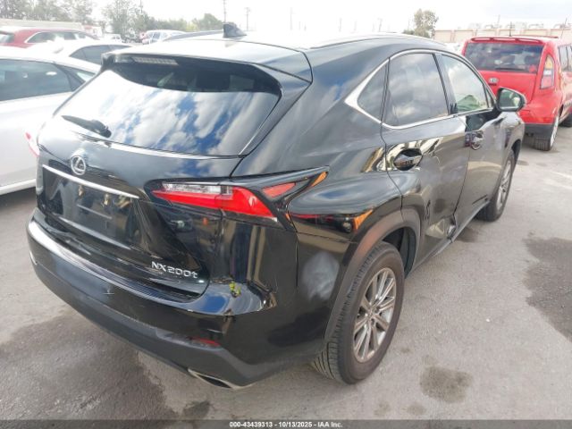 2017 LEXUS NX 200T JTJYARBZ3H2071853 Photo 3