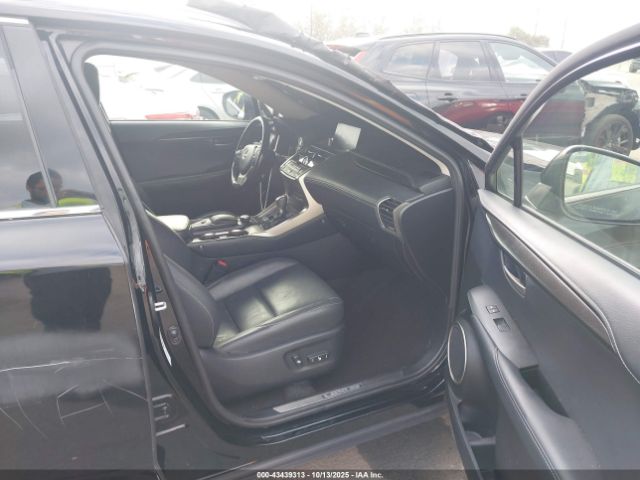 2017 LEXUS NX 200T JTJYARBZ3H2071853 Photo 4