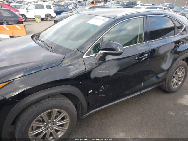 2017 LEXUS NX 200T JTJYARBZ3H2071853 Photo 5